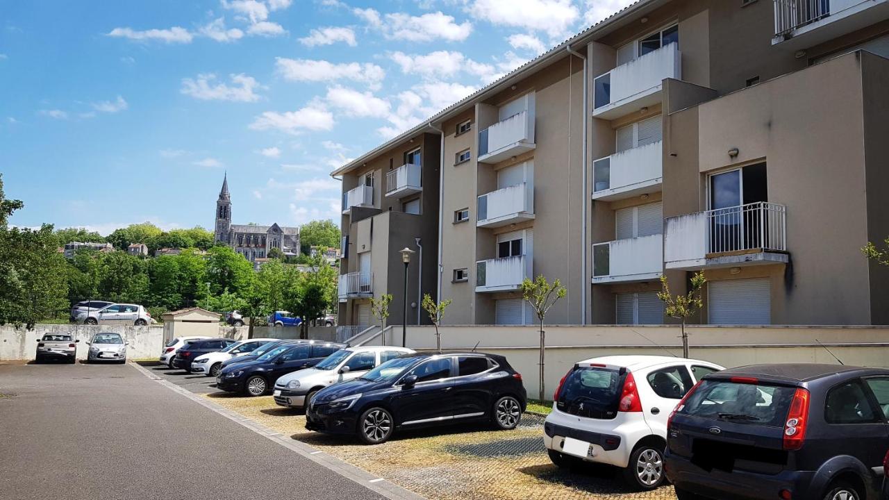 Appartement Residentiel Avec Parking/Proche Centre Angoulême Exteriér fotografie
