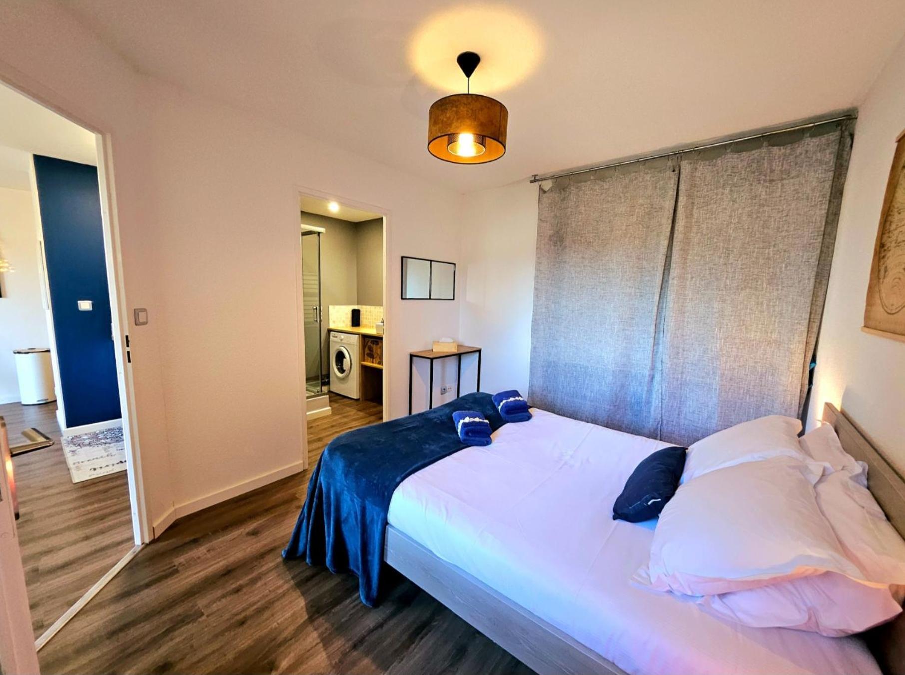 Appartement Residentiel Avec Parking/Proche Centre Angoulême Exteriér fotografie