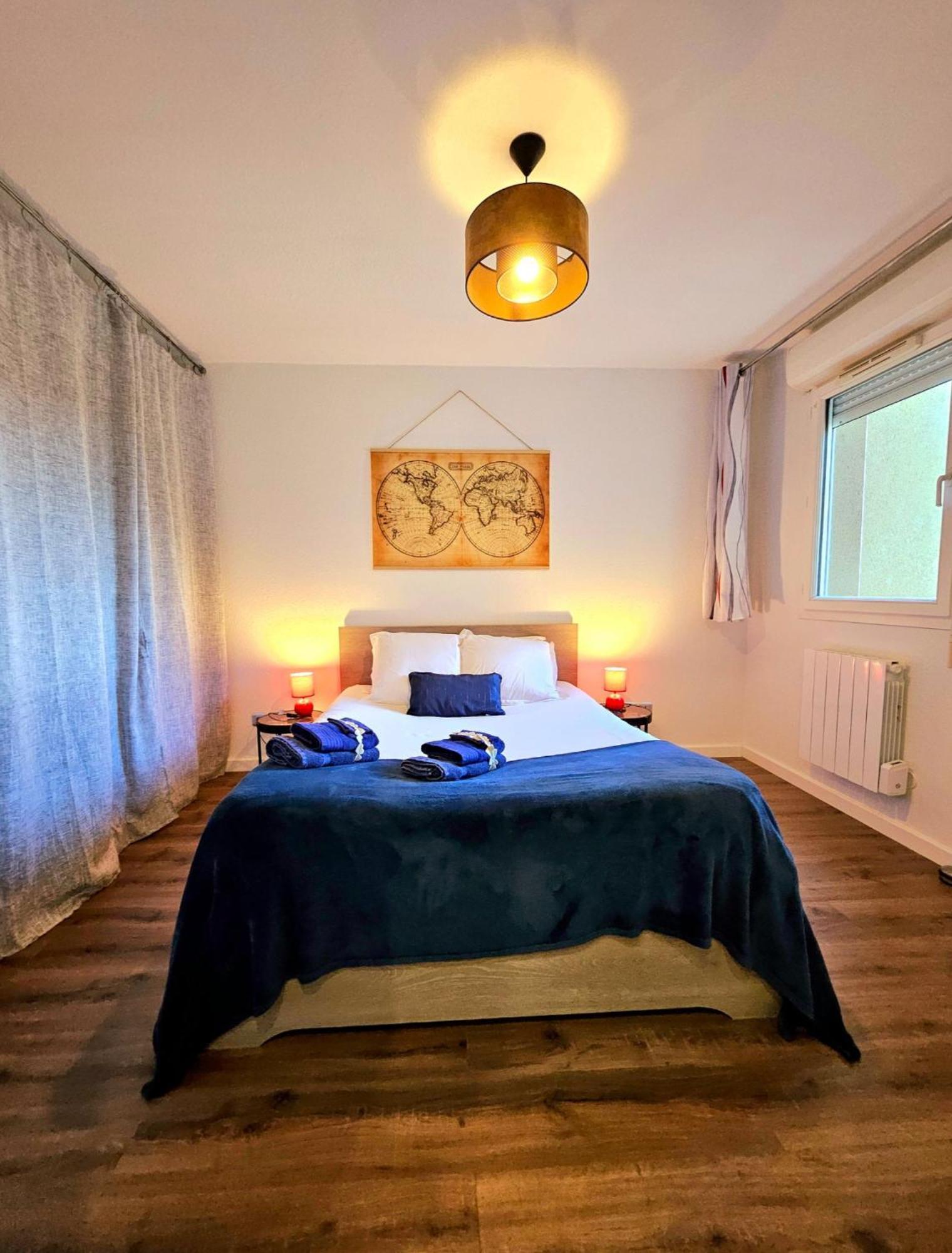 Appartement Residentiel Avec Parking/Proche Centre Angoulême Exteriér fotografie