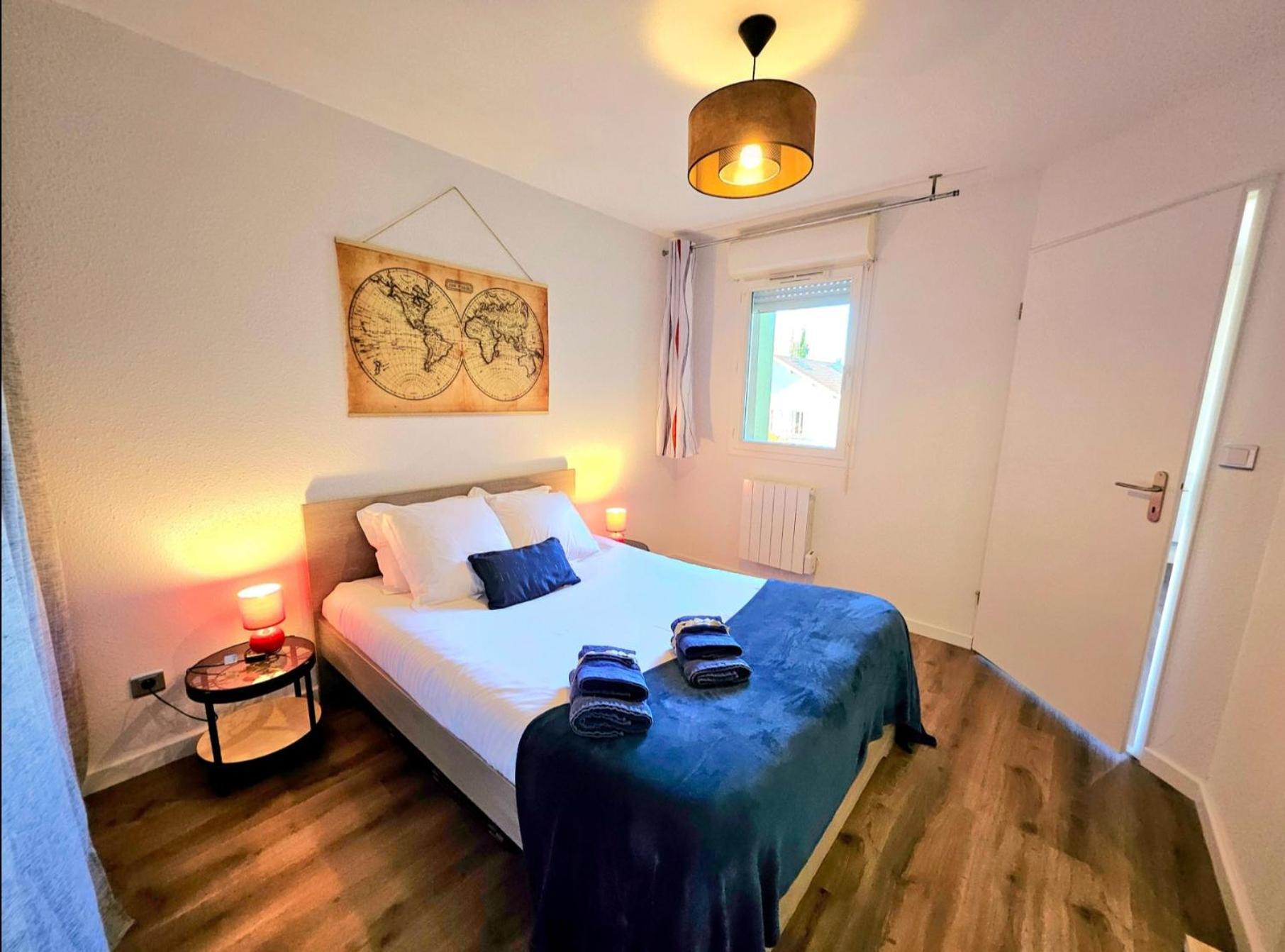 Appartement Residentiel Avec Parking/Proche Centre Angoulême Exteriér fotografie