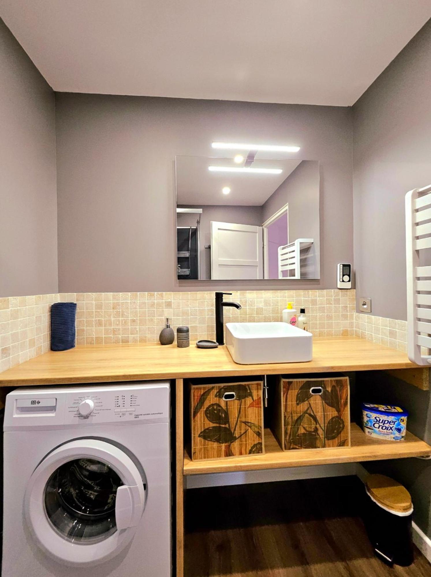 Appartement Residentiel Avec Parking/Proche Centre Angoulême Exteriér fotografie