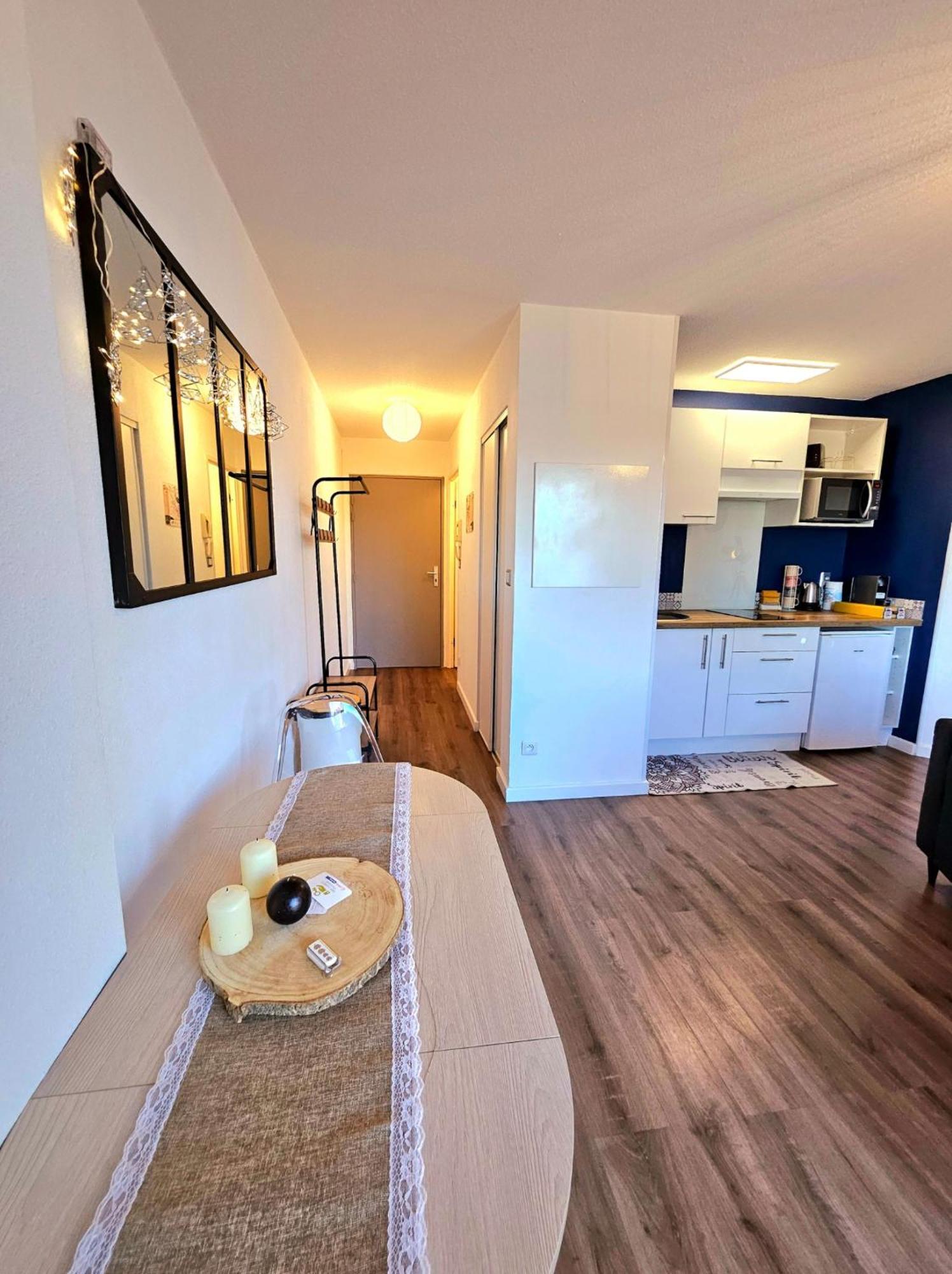Appartement Residentiel Avec Parking/Proche Centre Angoulême Exteriér fotografie